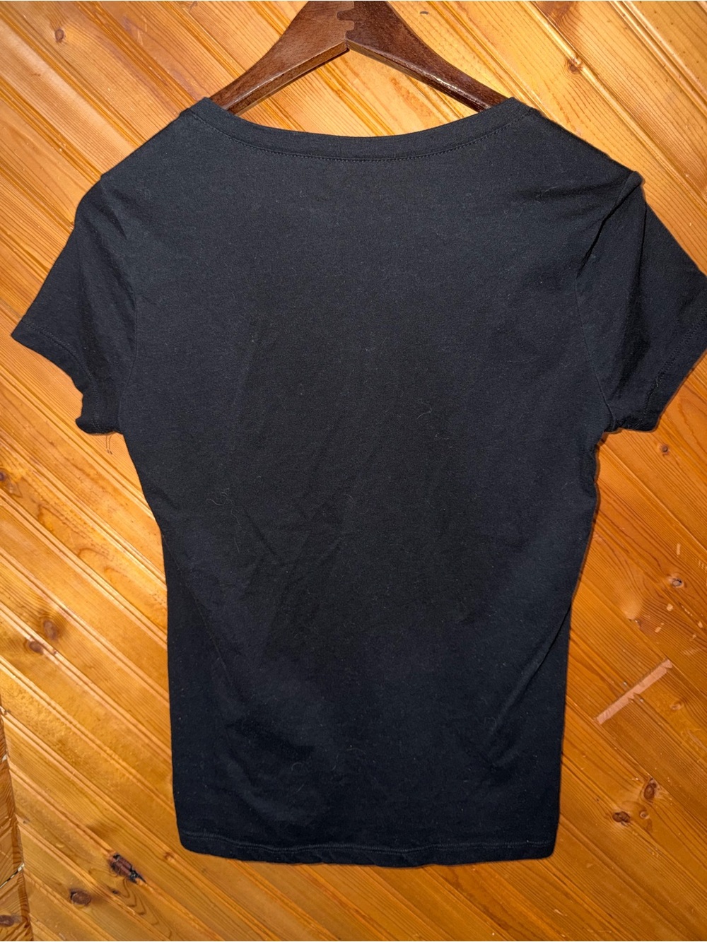 FOX RACING TEE v neck medium - Picture 3 of 3